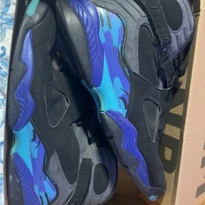 Men’s air Jordan 8 retro “aqua”